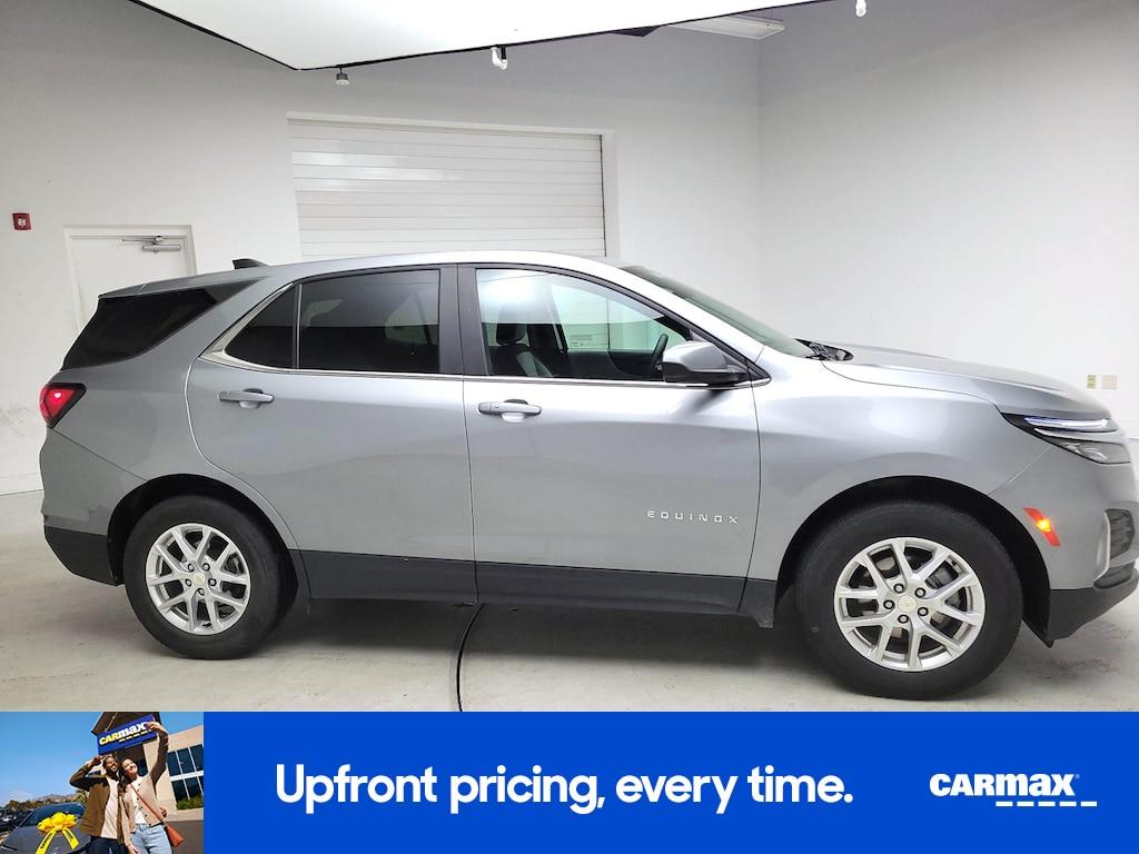 used 2023 Chevrolet Equinox car, priced at $18,998