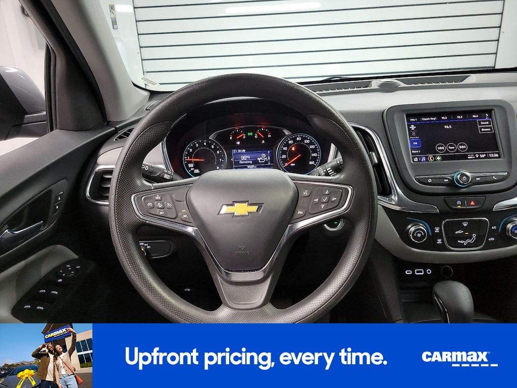 used 2023 Chevrolet Equinox car, priced at $18,998