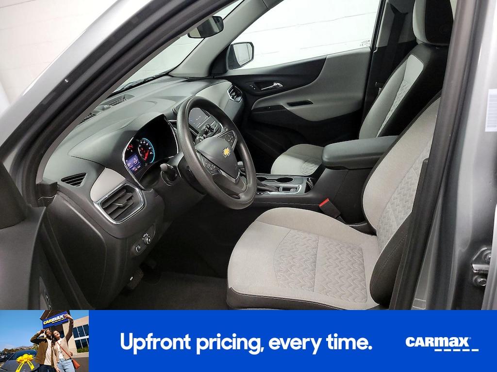 used 2023 Chevrolet Equinox car, priced at $18,998