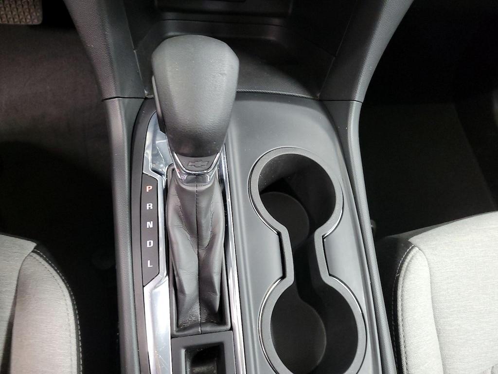 used 2023 Chevrolet Equinox car, priced at $18,998