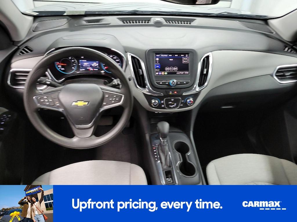 used 2023 Chevrolet Equinox car, priced at $18,998