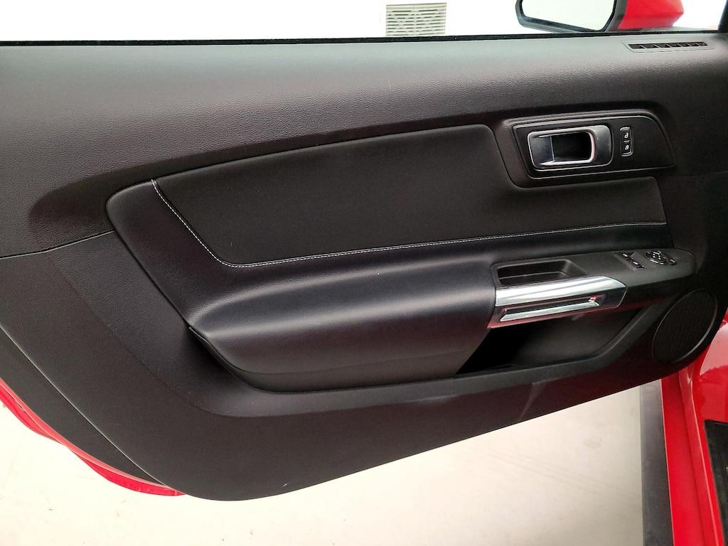 used 2020 Ford Mustang car, priced at $22,998