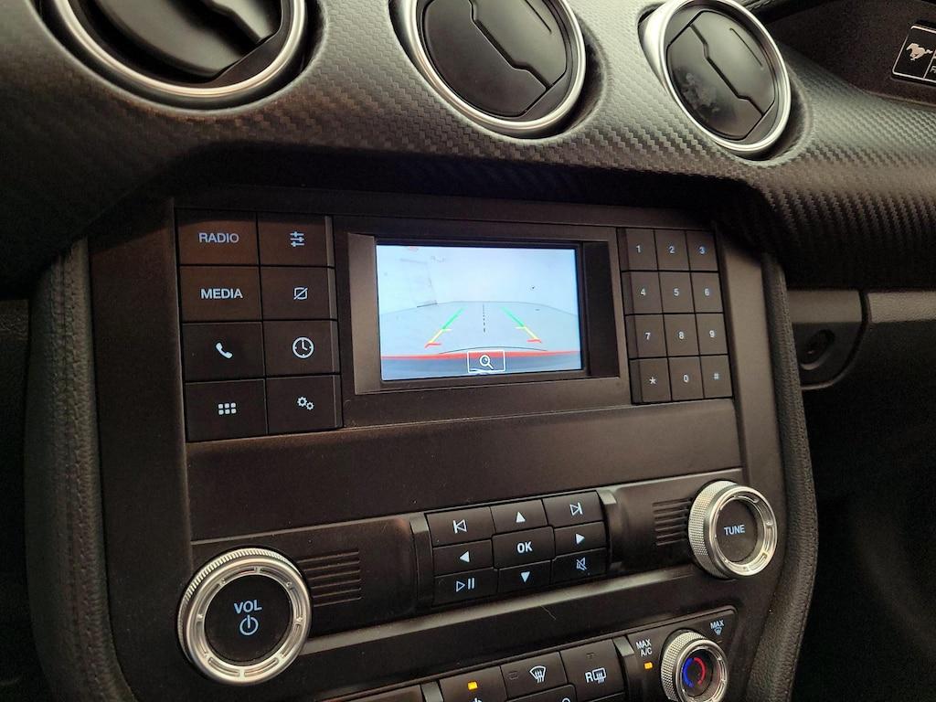 used 2020 Ford Mustang car, priced at $22,998