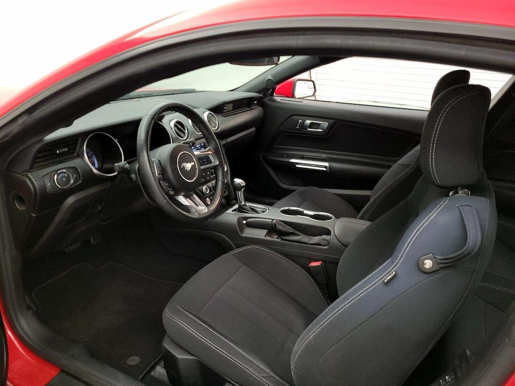 used 2020 Ford Mustang car, priced at $22,998