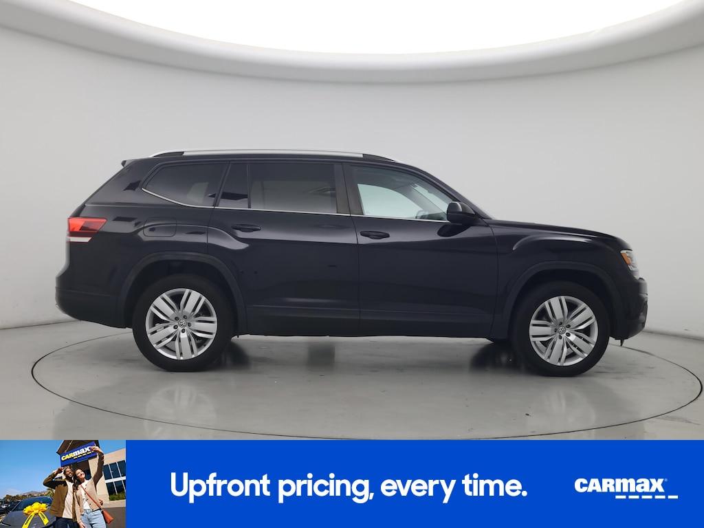 used 2019 Volkswagen Atlas car, priced at $18,998