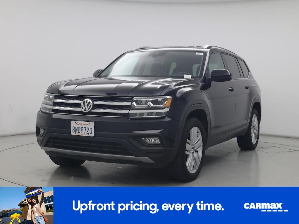 used 2019 Volkswagen Atlas car, priced at $18,998