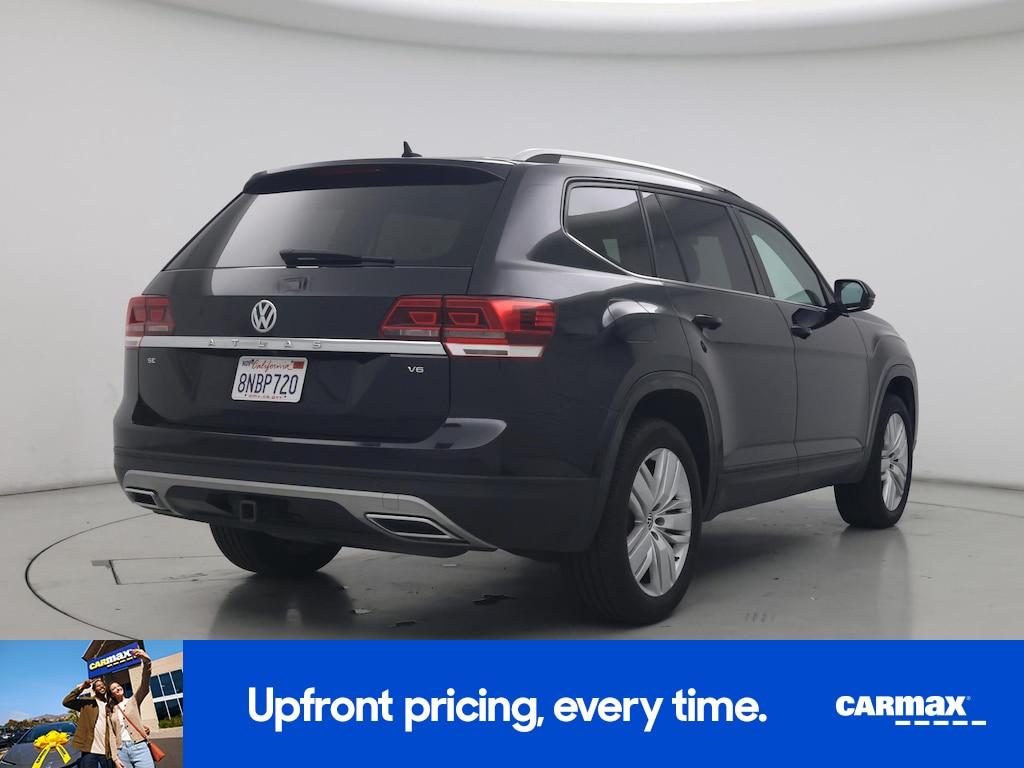used 2019 Volkswagen Atlas car, priced at $18,998