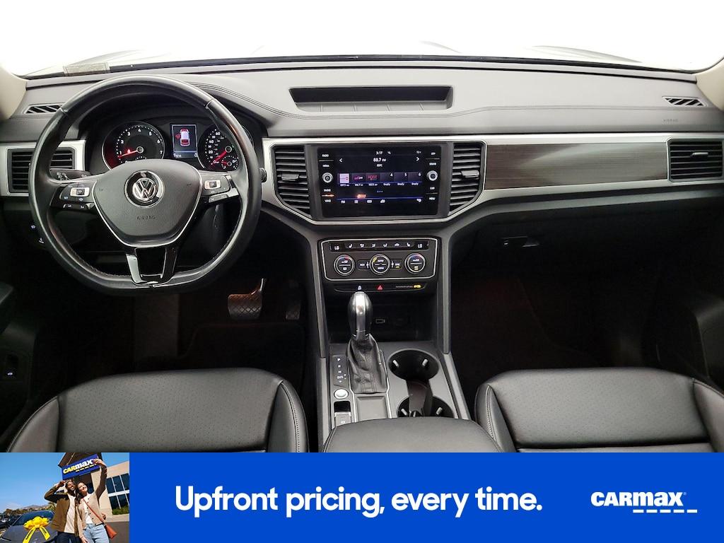 used 2019 Volkswagen Atlas car, priced at $18,998