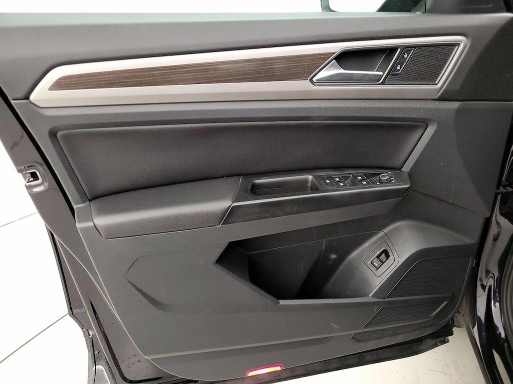 used 2019 Volkswagen Atlas car, priced at $18,998