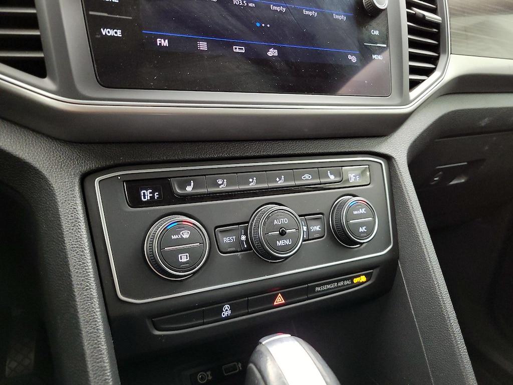 used 2019 Volkswagen Atlas car, priced at $18,998