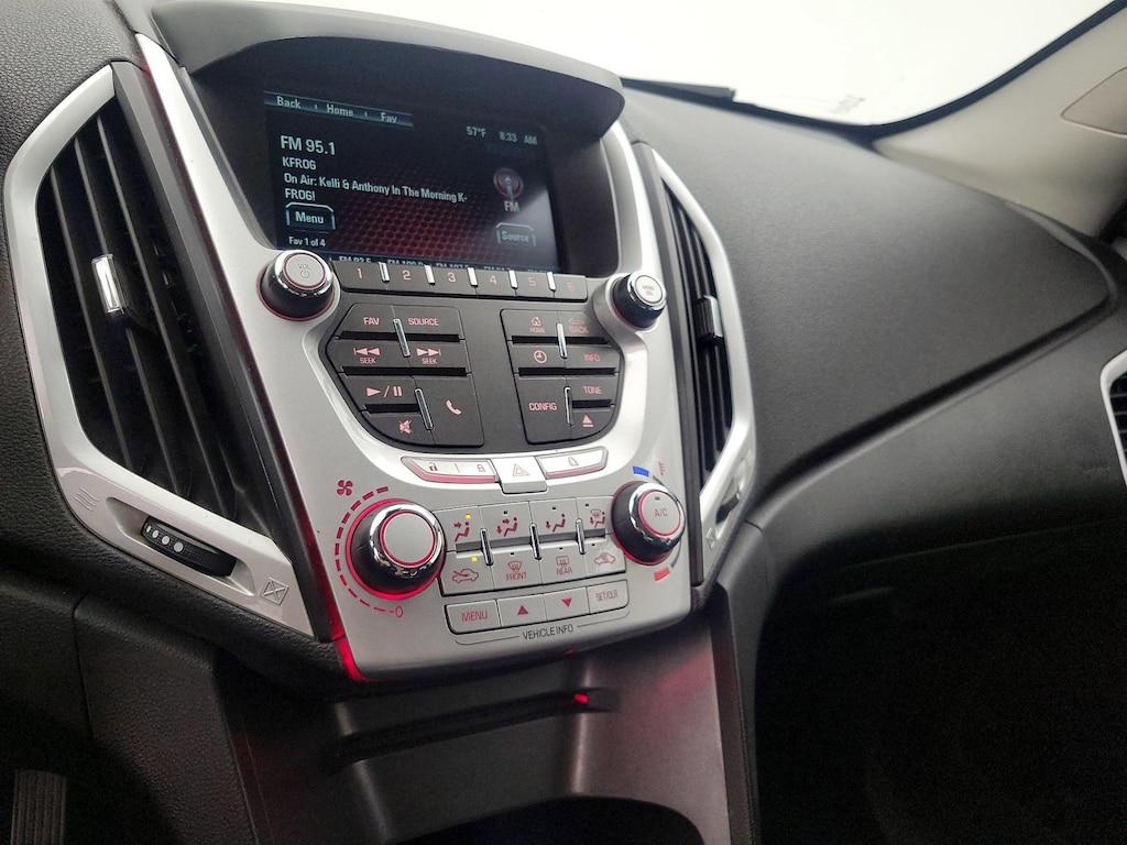 used 2015 GMC Terrain car, priced at $12,998