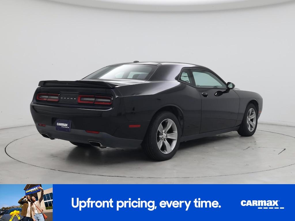 used 2019 Dodge Challenger car, priced at $16,998