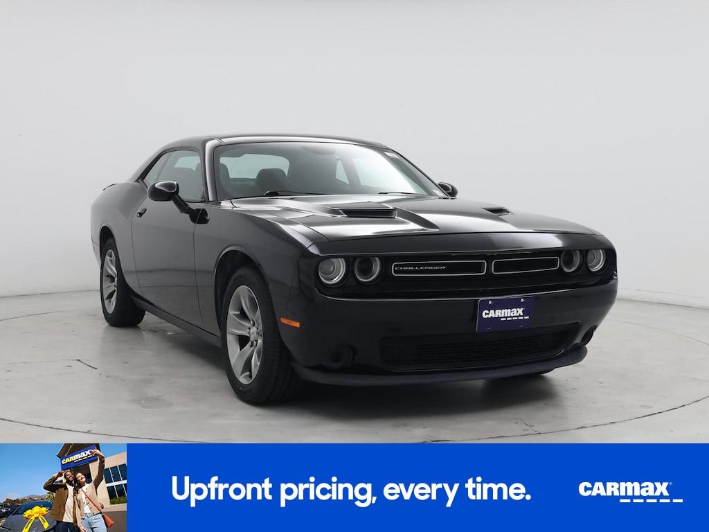 used 2019 Dodge Challenger car, priced at $16,998