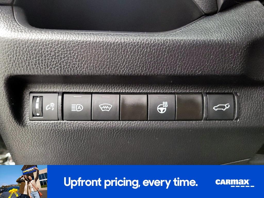 used 2024 Toyota RAV4 car, priced at $30,998