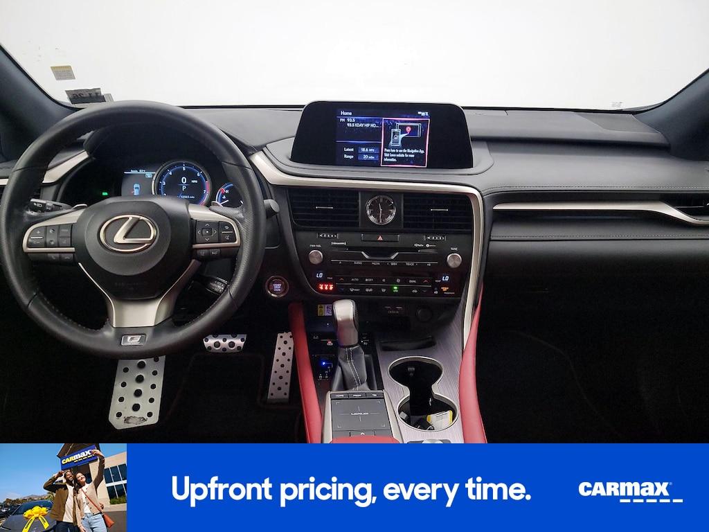 used 2022 Lexus RX 350 car, priced at $40,998