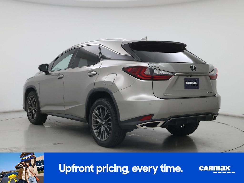 used 2022 Lexus RX 350 car, priced at $40,998