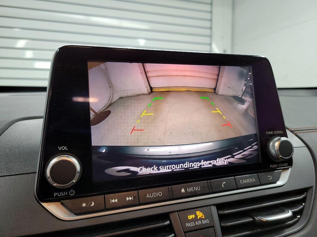 used 2021 Nissan Altima car, priced at $18,998