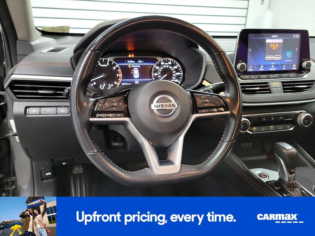used 2021 Nissan Altima car, priced at $18,998