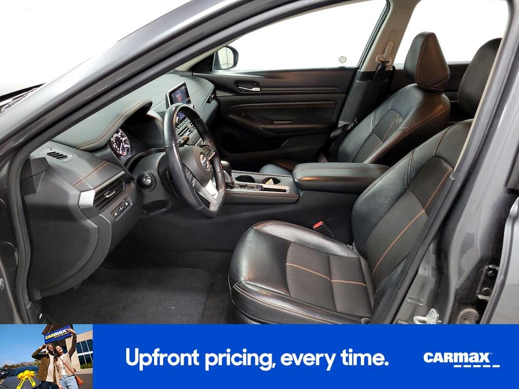 used 2021 Nissan Altima car, priced at $18,998