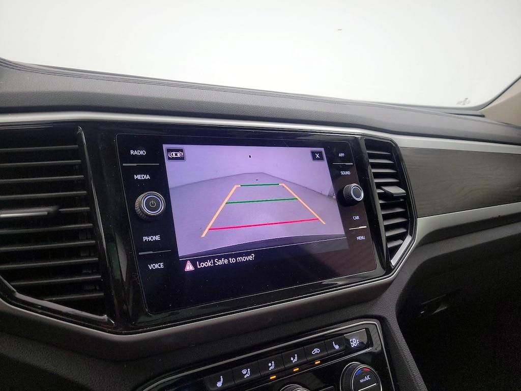 used 2022 Volkswagen Atlas car, priced at $24,998