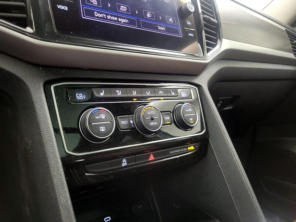 used 2022 Volkswagen Atlas car, priced at $24,998