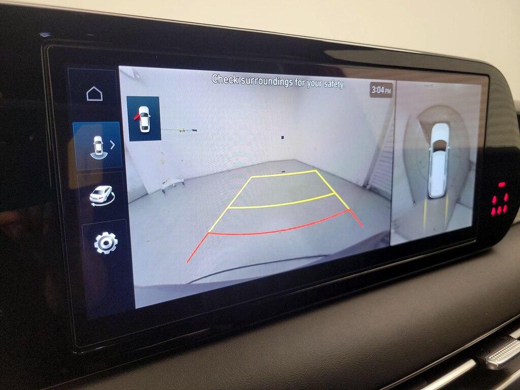 used 2023 Hyundai Palisade car, priced at $41,998