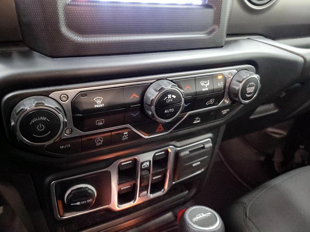 used 2023 Jeep Gladiator car, priced at $32,998