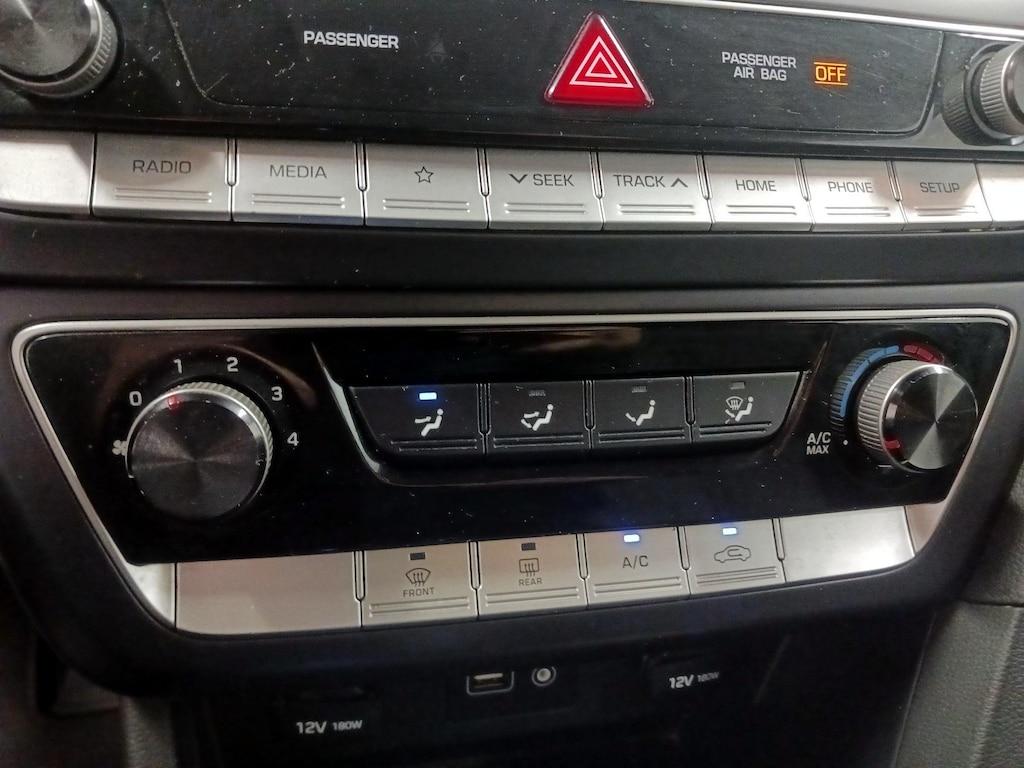 used 2019 Hyundai Sonata car, priced at $14,998