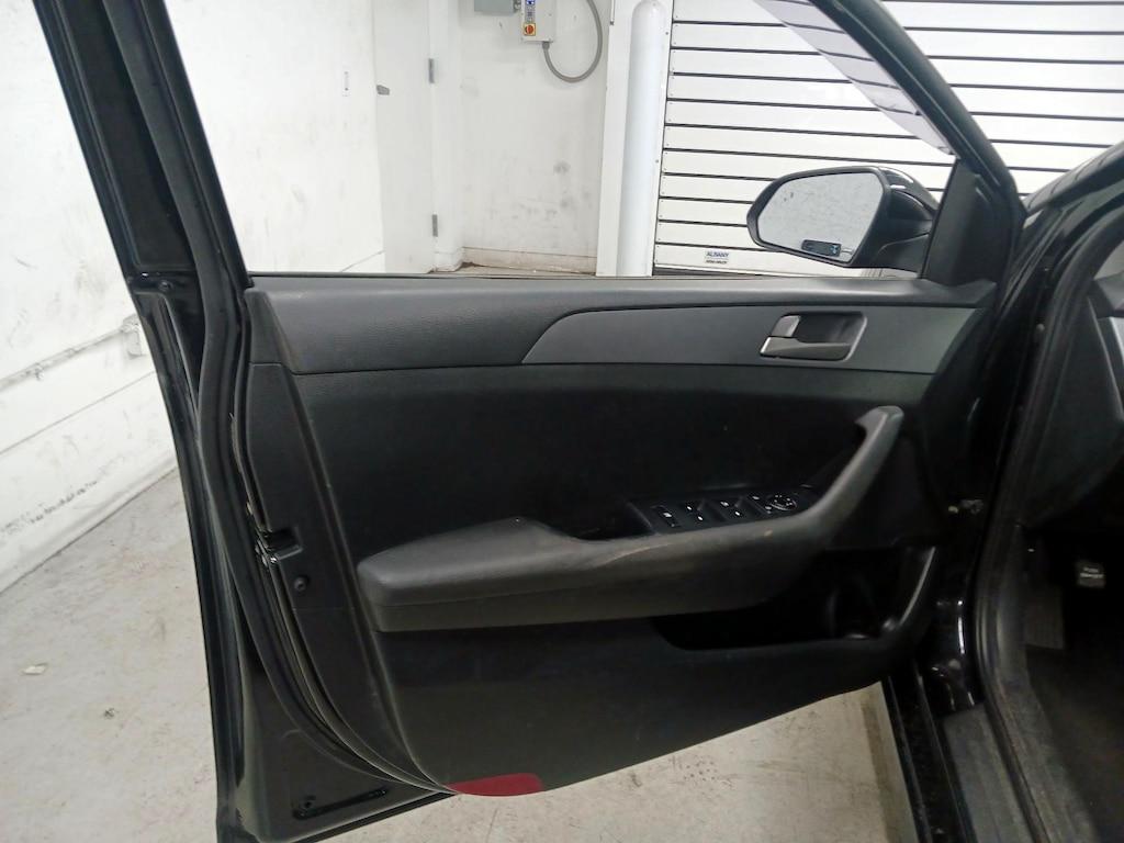 used 2019 Hyundai Sonata car, priced at $14,998