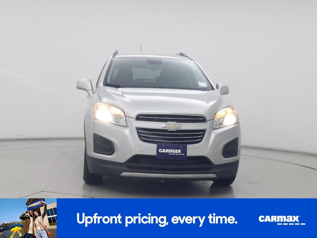 used 2016 Chevrolet Trax car, priced at $11,998