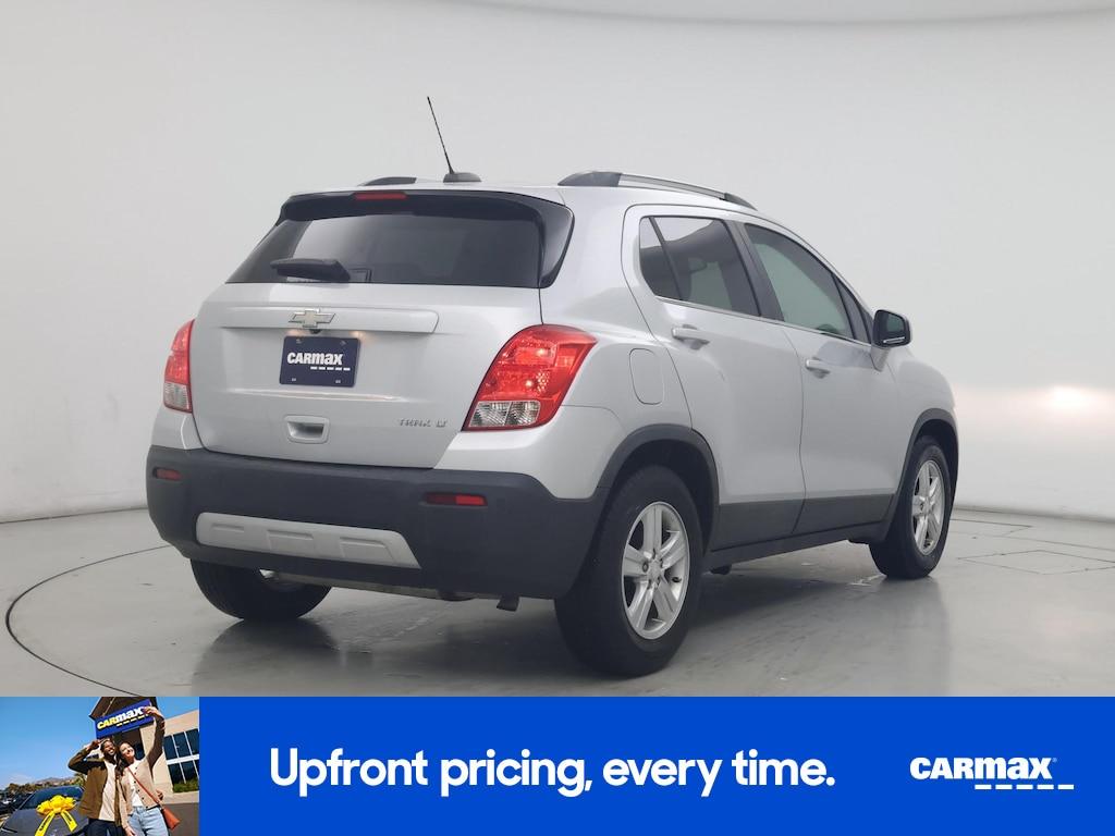 used 2016 Chevrolet Trax car, priced at $11,998