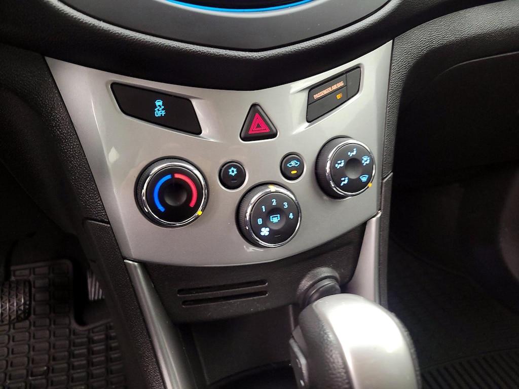 used 2016 Chevrolet Trax car, priced at $11,998