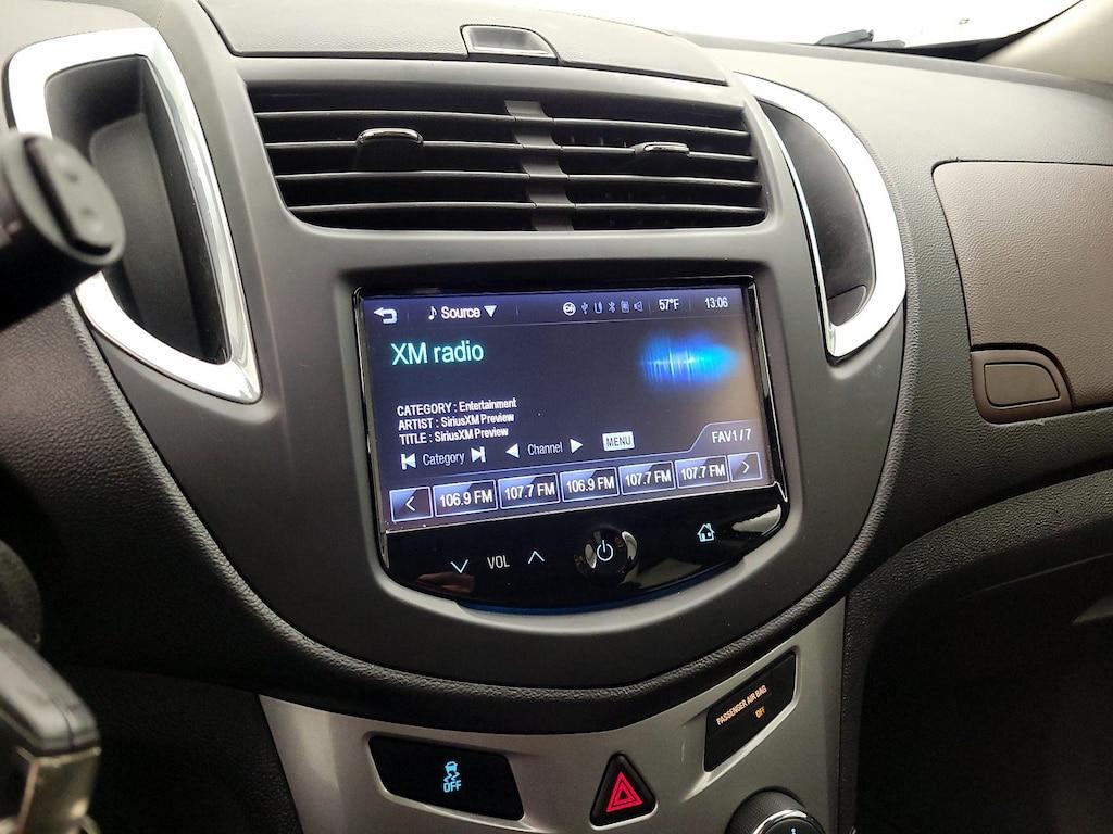 used 2016 Chevrolet Trax car, priced at $11,998