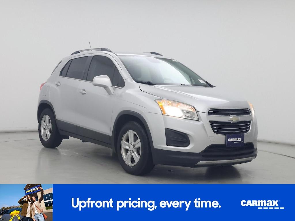 used 2016 Chevrolet Trax car, priced at $11,998
