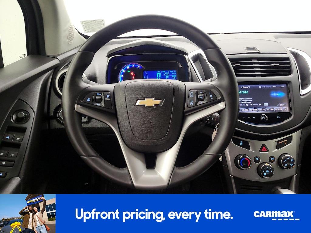 used 2016 Chevrolet Trax car, priced at $11,998