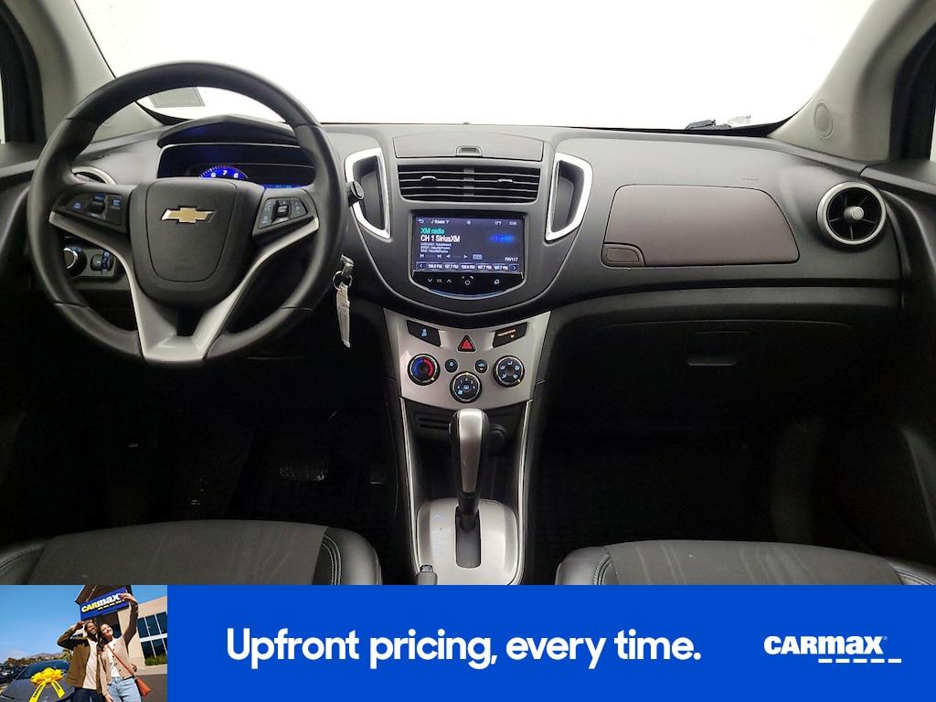 used 2016 Chevrolet Trax car, priced at $11,998