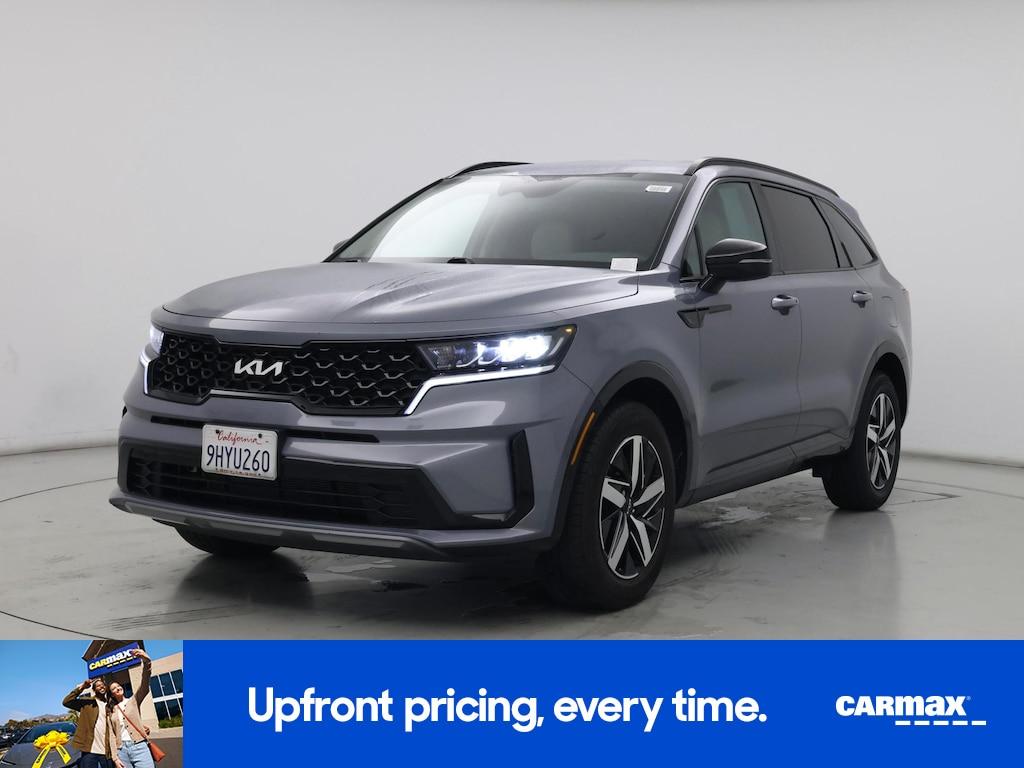 used 2023 Kia Sorento car, priced at $28,998
