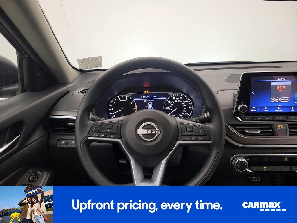 used 2025 Nissan Altima car, priced at $19,998