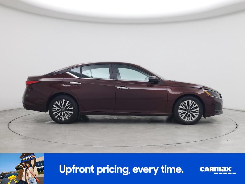 used 2025 Nissan Altima car, priced at $19,998