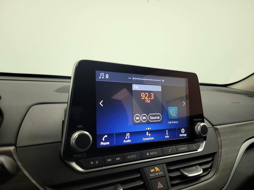 used 2025 Nissan Altima car, priced at $19,998