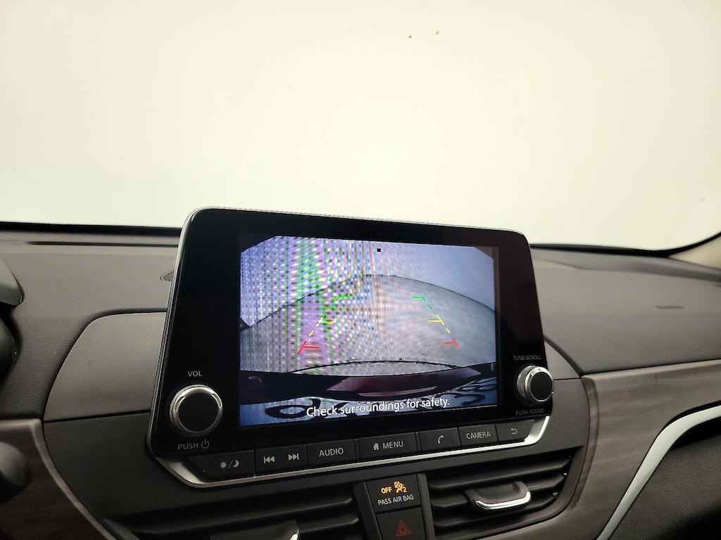 used 2025 Nissan Altima car, priced at $19,998