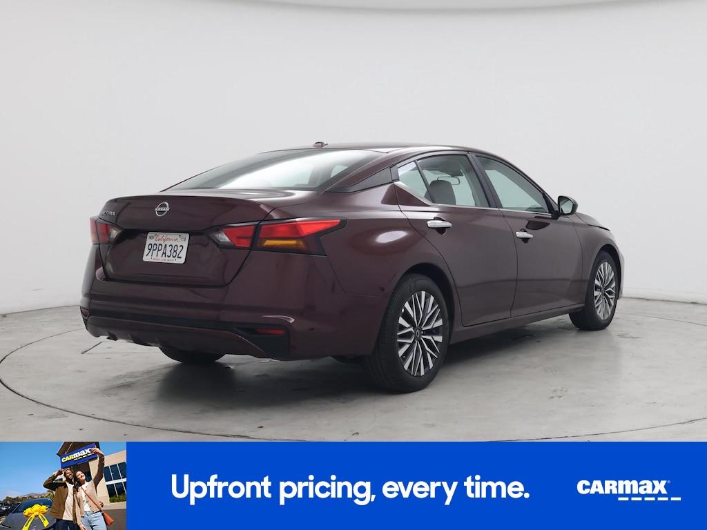 used 2025 Nissan Altima car, priced at $19,998