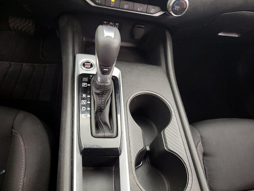 used 2025 Nissan Altima car, priced at $19,998