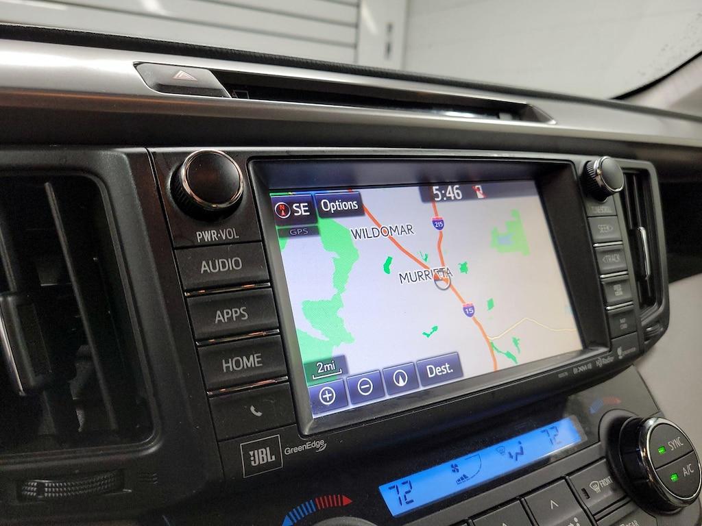 used 2016 Toyota RAV4 Hybrid car, priced at $23,998