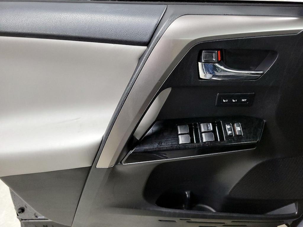 used 2016 Toyota RAV4 Hybrid car, priced at $23,998