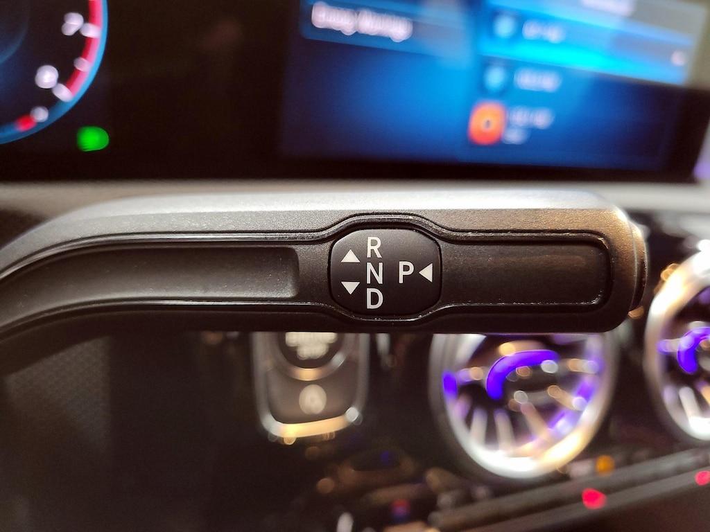 used 2022 Mercedes-Benz A-Class car, priced at $26,998