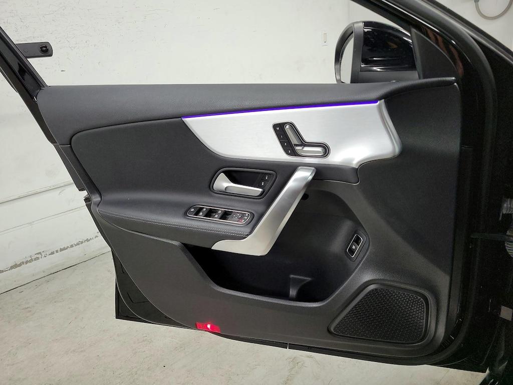 used 2022 Mercedes-Benz A-Class car, priced at $26,998