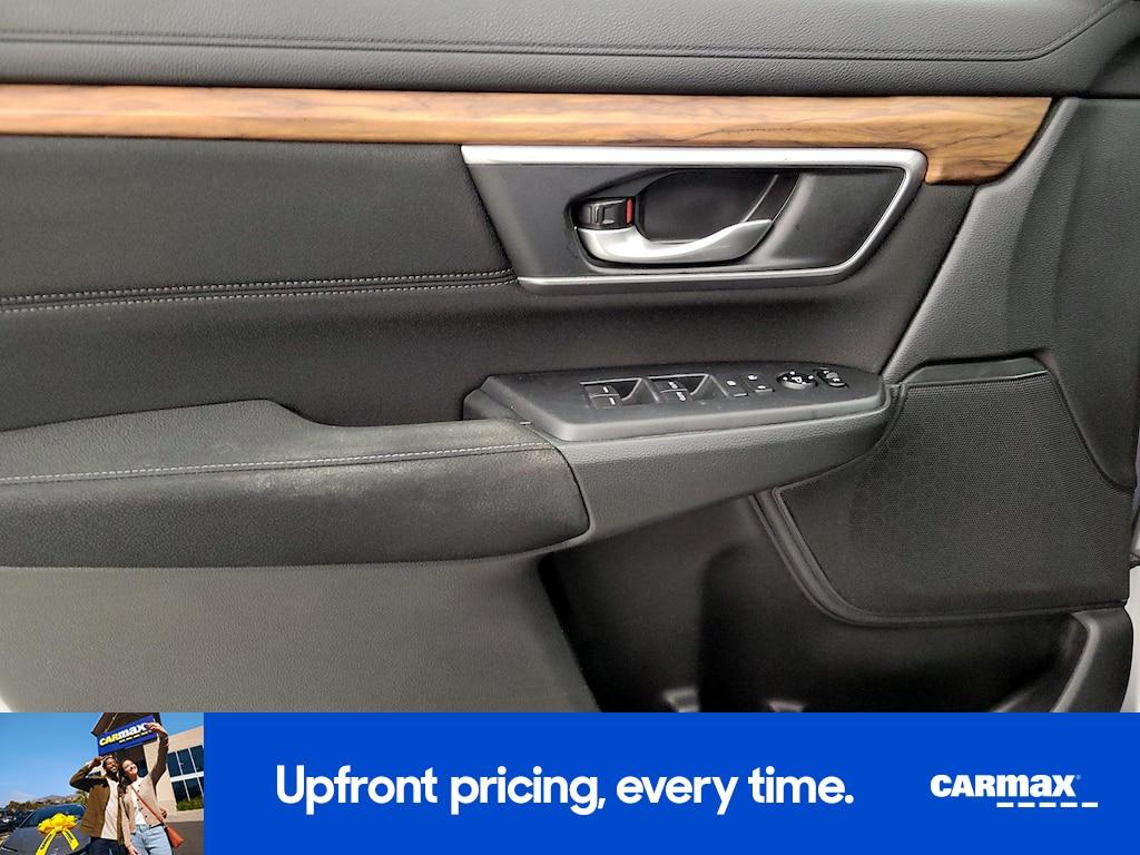 used 2019 Honda CR-V car, priced at $18,998