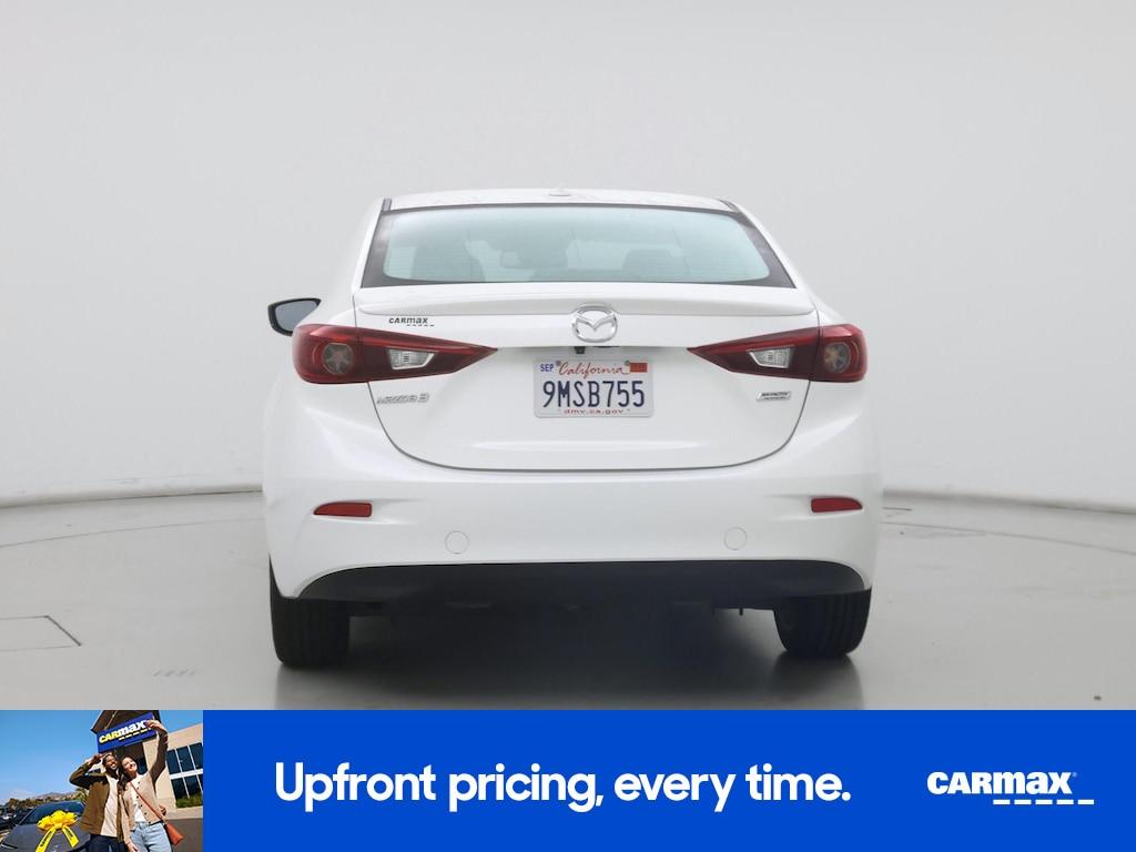 used 2017 Mazda Mazda3 car, priced at $16,998