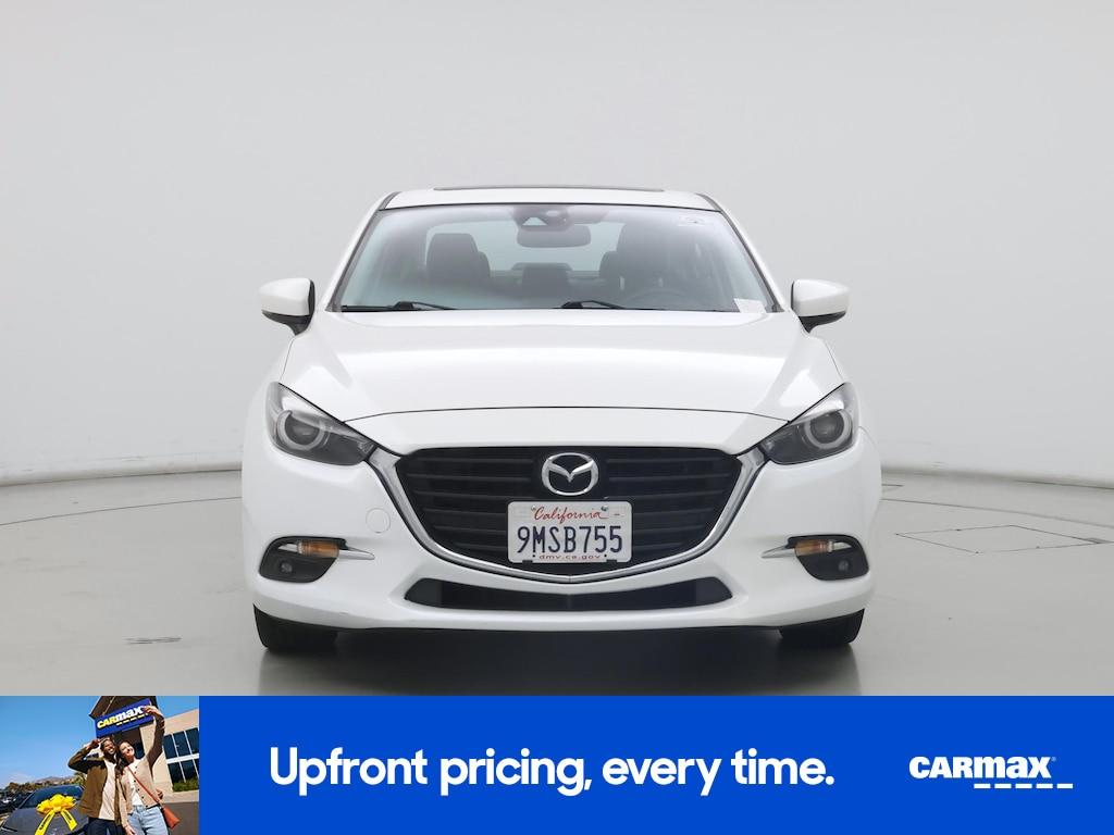 used 2017 Mazda Mazda3 car, priced at $16,998